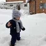 דירה Glatz Hof Nockberge *