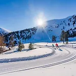 דירה Glatz Hof Nockberge