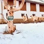 דירה Glatz Hof Nockberge *