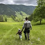 דירה Glatz Hof Nockberge *