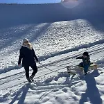 דירה Glatz Hof Nockberge *