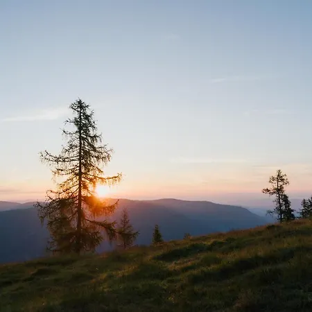 Apartament Glatz Hof Nockberge Gnesau