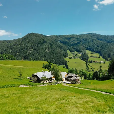 Apartament Glatz Hof Nockberge Gnesau