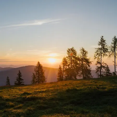 Glatz Hof Nockberge Lejlighed *