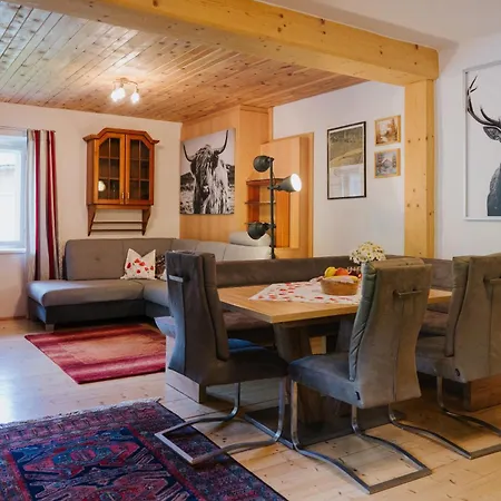 Apartament Glatz Hof Nockberge