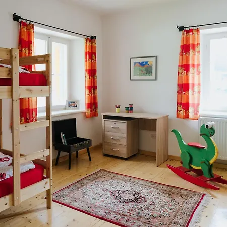 Apartman Glatz Hof Nockberge *