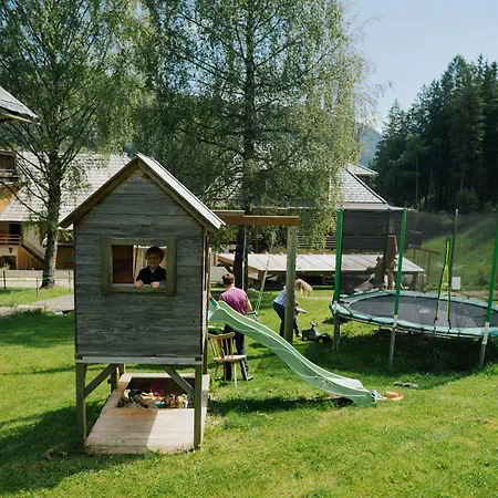 Apartment Glatz Hof Nockberge Gnesau