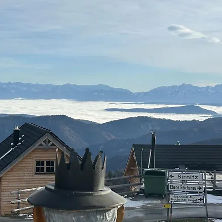 Apartman Glatz Hof Nockberge Gnesau