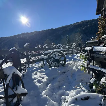 Apartman Glatz Hof Nockberge Gnesau