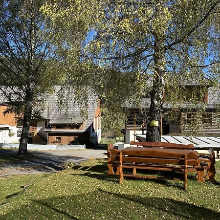 Glatz Hof Nockberge Appartement Gnesau