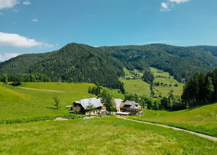 Apartament Glatz Hof Nockberge Gnesau