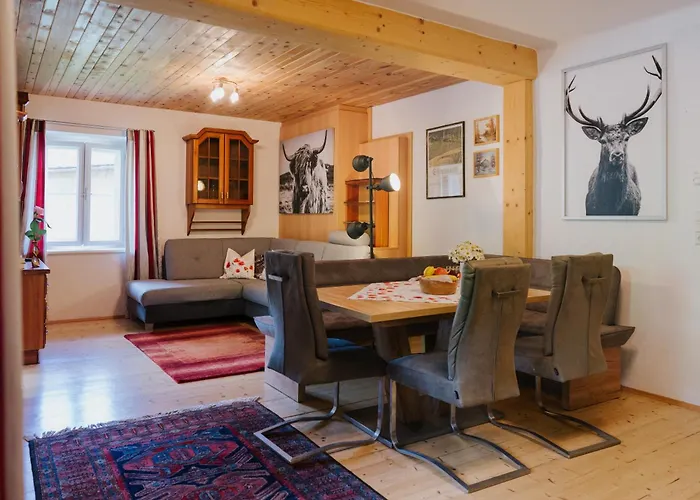 Apartament Glatz Hof Nockberge