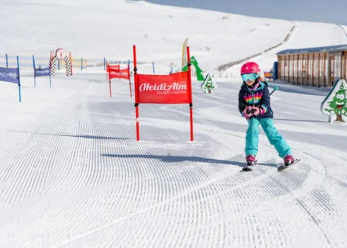 Glatz Hof Nockberge * Gnesau