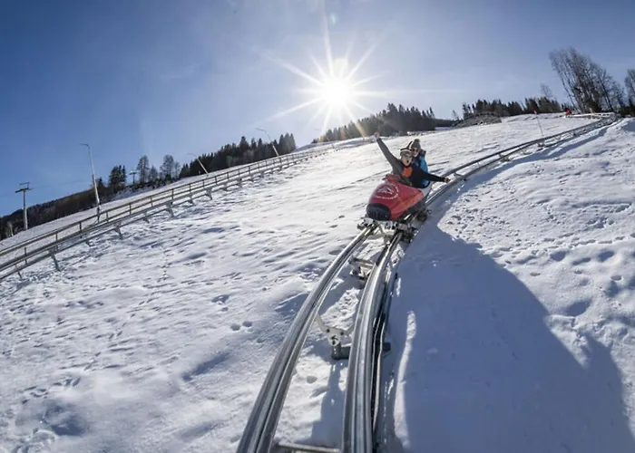 Glatz Hof Nockberge Apartament *