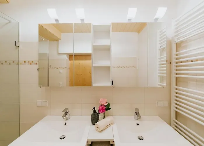 Apartament Glatz Hof Nockberge Gnesau