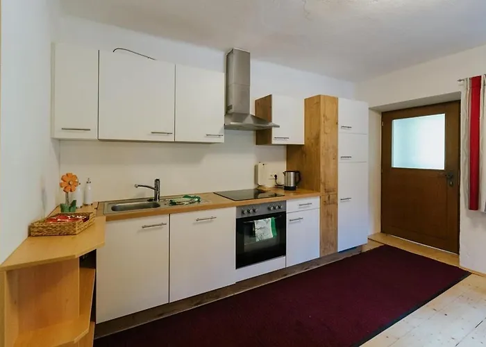 Apartament Glatz Hof Nockberge *