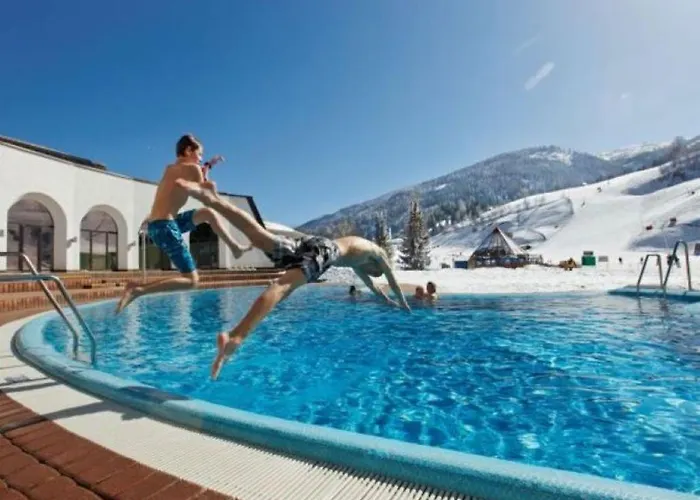 Glatz Hof Nockberge * Gnesau