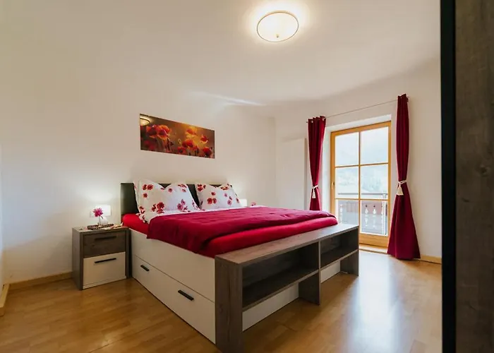 Apartament Glatz Hof Nockberge *