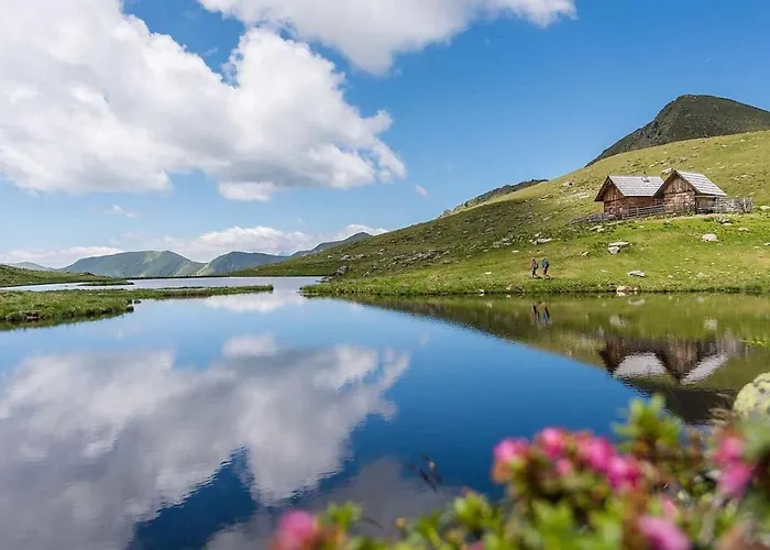 Glatz Hof Nockberge Apartament Gnesau