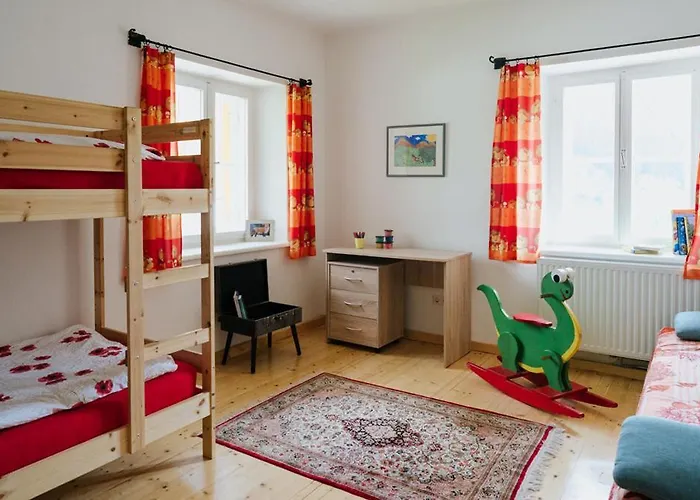 Glatz Hof Nockberge *