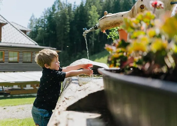 Glatz Hof Nockberge *