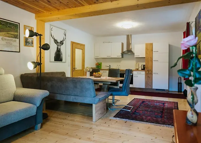 Glatz Hof Nockberge Apartament *