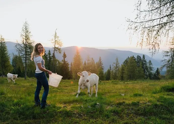 Glatz Hof Nockberge Apartament