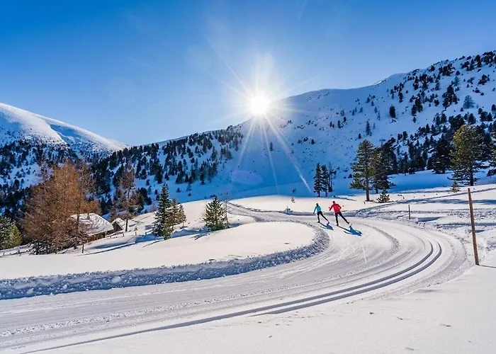 Apartament Glatz Hof Nockberge