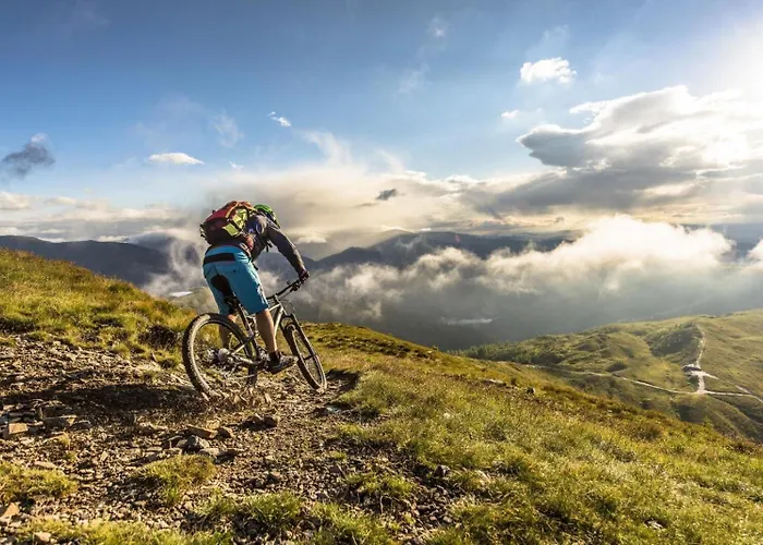 Apartament Glatz Hof Nockberge