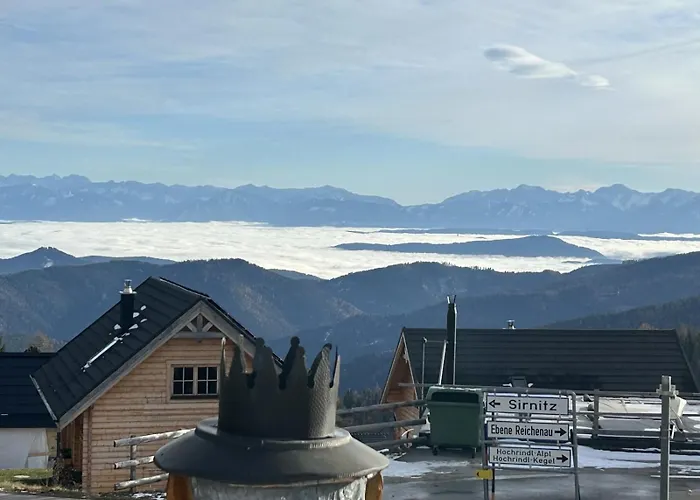 Apartament Glatz Hof Nockberge Gnesau