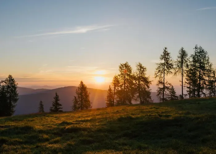 Apartament Glatz Hof Nockberge