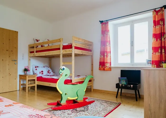 Apartament Glatz Hof Nockberge