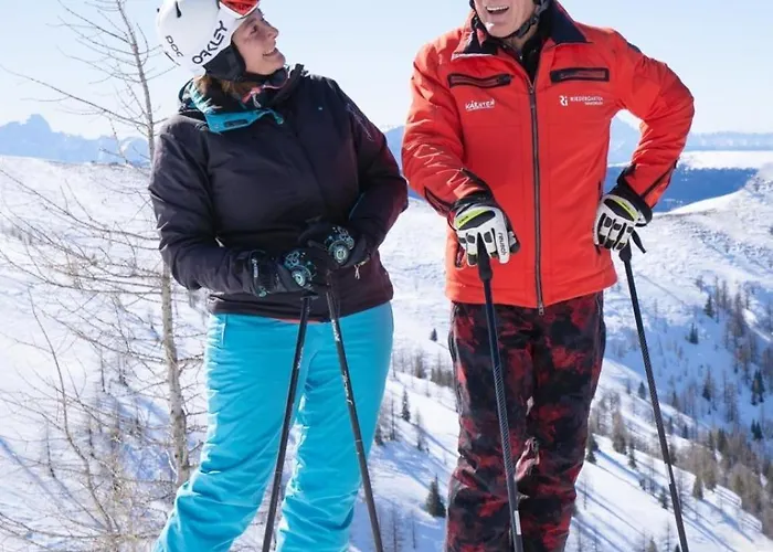 Apartament Glatz Hof Nockberge Gnesau