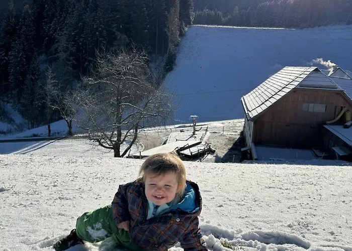 Glatz Hof Nockberge Gnesau