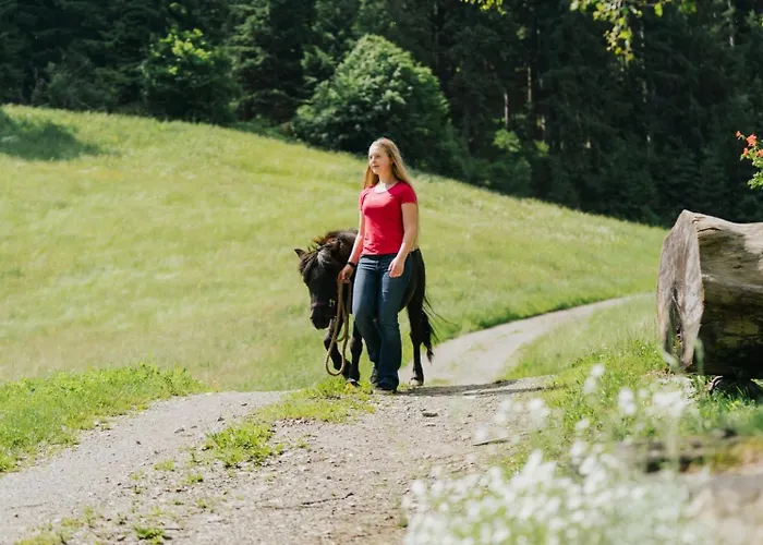 Glatz Hof Nockberge Apartament *