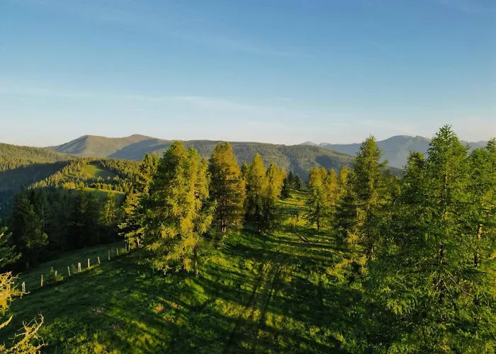 Glatz Hof Nockberge Apartament *