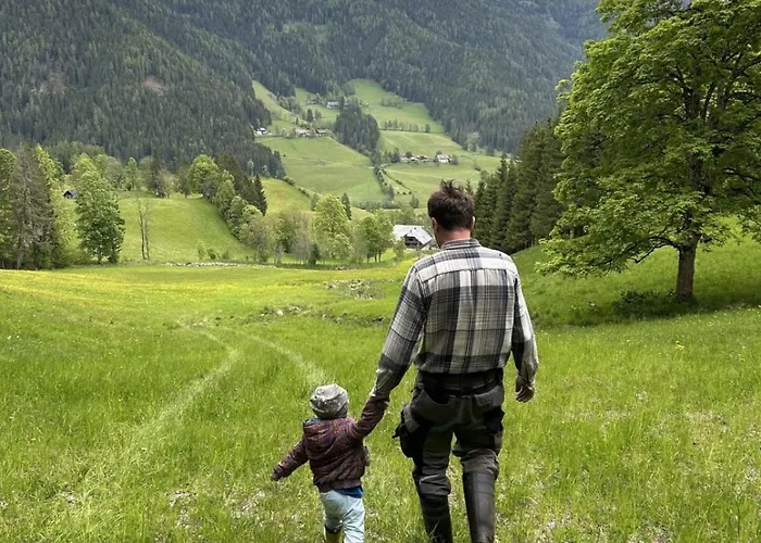 Apartament Glatz Hof Nockberge *