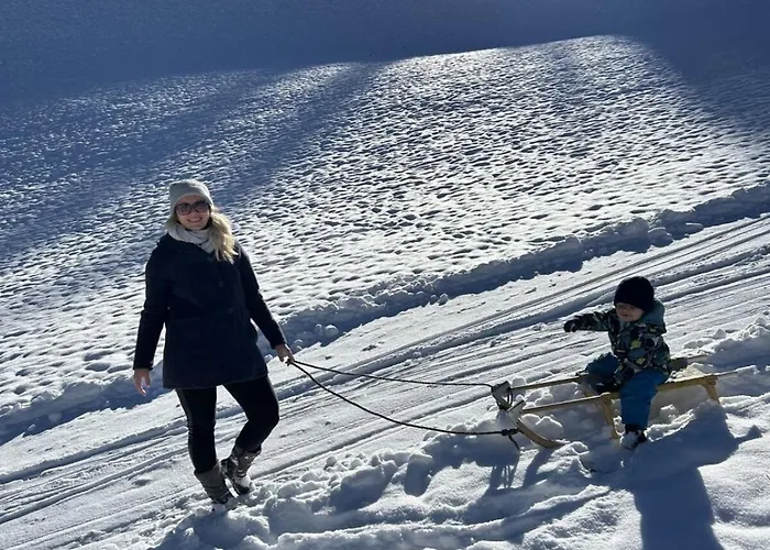 Apartament Glatz Hof Nockberge *