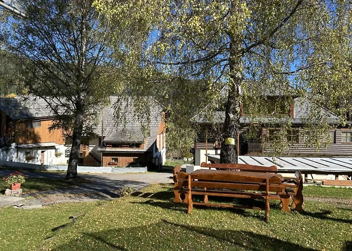 Glatz Hof Nockberge Apartament Gnesau