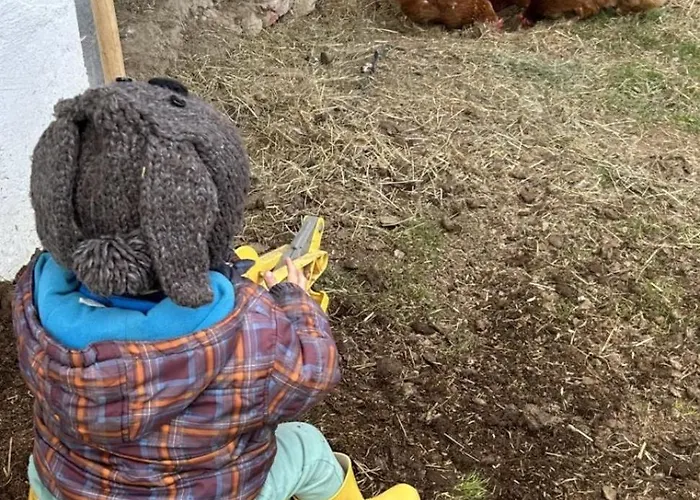 Glatz Hof Nockberge Gnesau