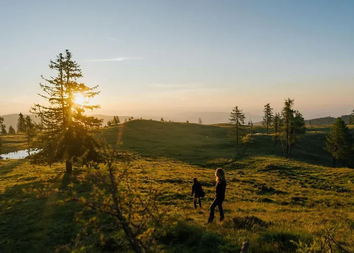 Glatz Hof Nockberge * Gnesau