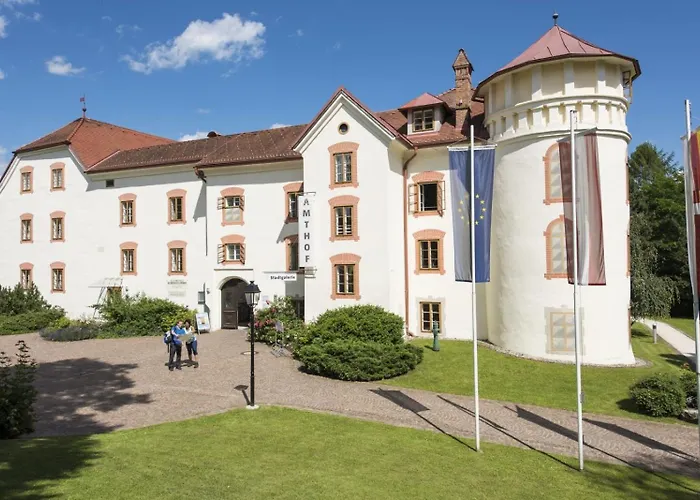 Glatz Hof Nockberge *